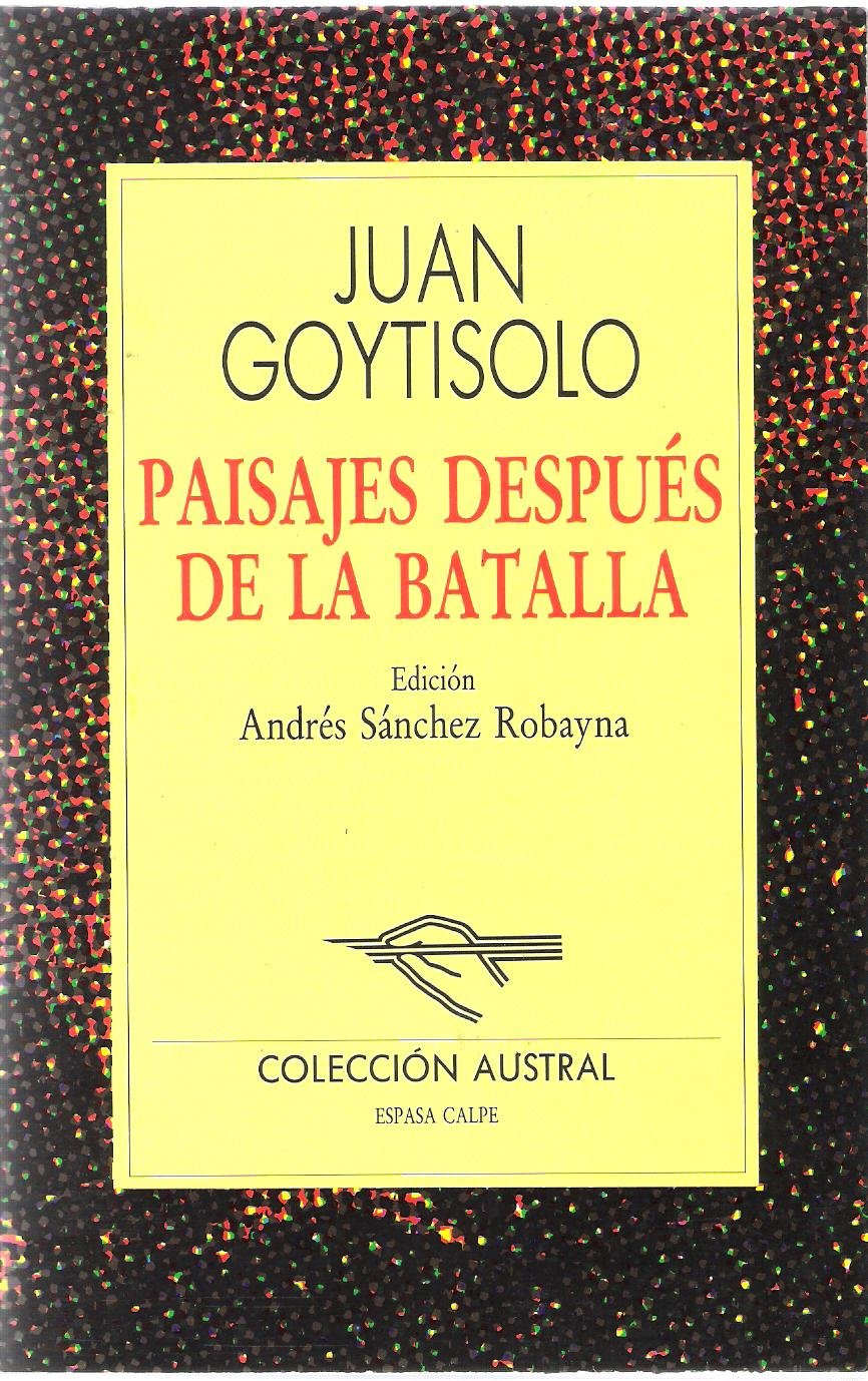 Paisajes Despues De La Batalla Learning & Reference