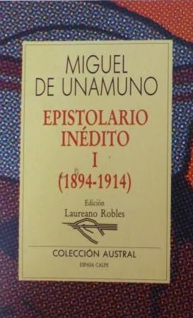 Epistorlario inedito I (1894-1914) Books