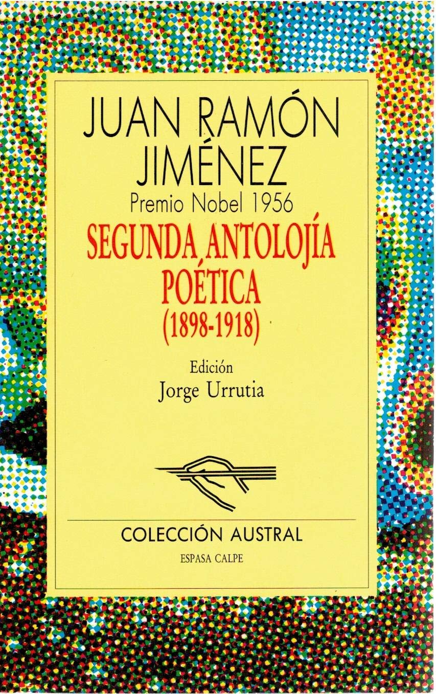 Segunda Antologia Poetica 1898-1918 Learning & Reference
