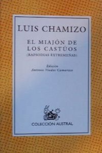 Miajon de los castuos, el (Nuevo Austral) Books