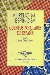 Cuentos populares de España (Austral) Books