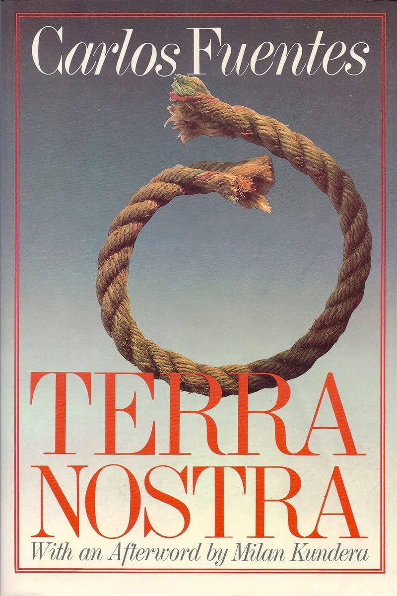 Terra Nostra I: Nueva Austral Contemporary literature