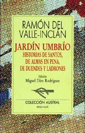 Jardin Umbrio Contemporary literature