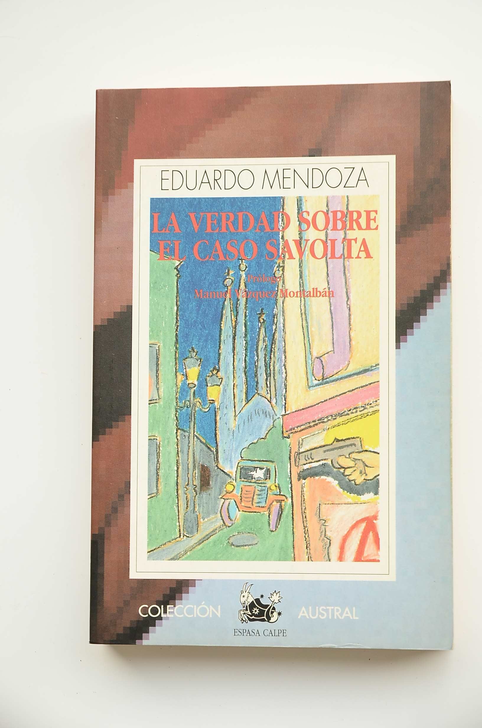 La Verdad Sobre El Caso Salvot Reference Books