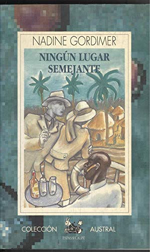Ningun lugar semejante book