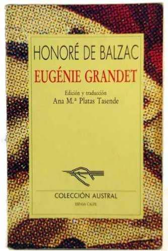 Eugenie grandet (Nuevo Austral) Books