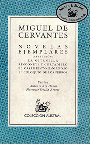 Novelas Ejemplares / Exemplary Novels Contemporary literature