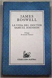 Vida del doctor Samuel johnson Books