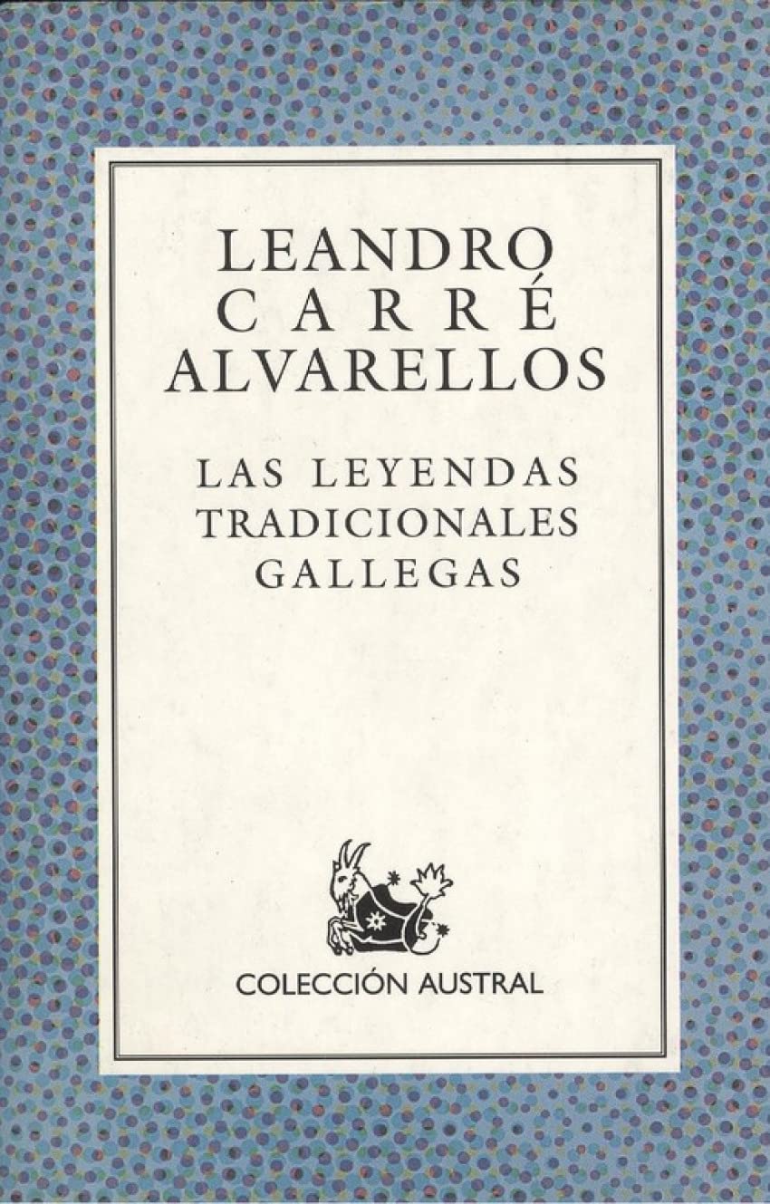 Leyendas tradicionales gallegas book