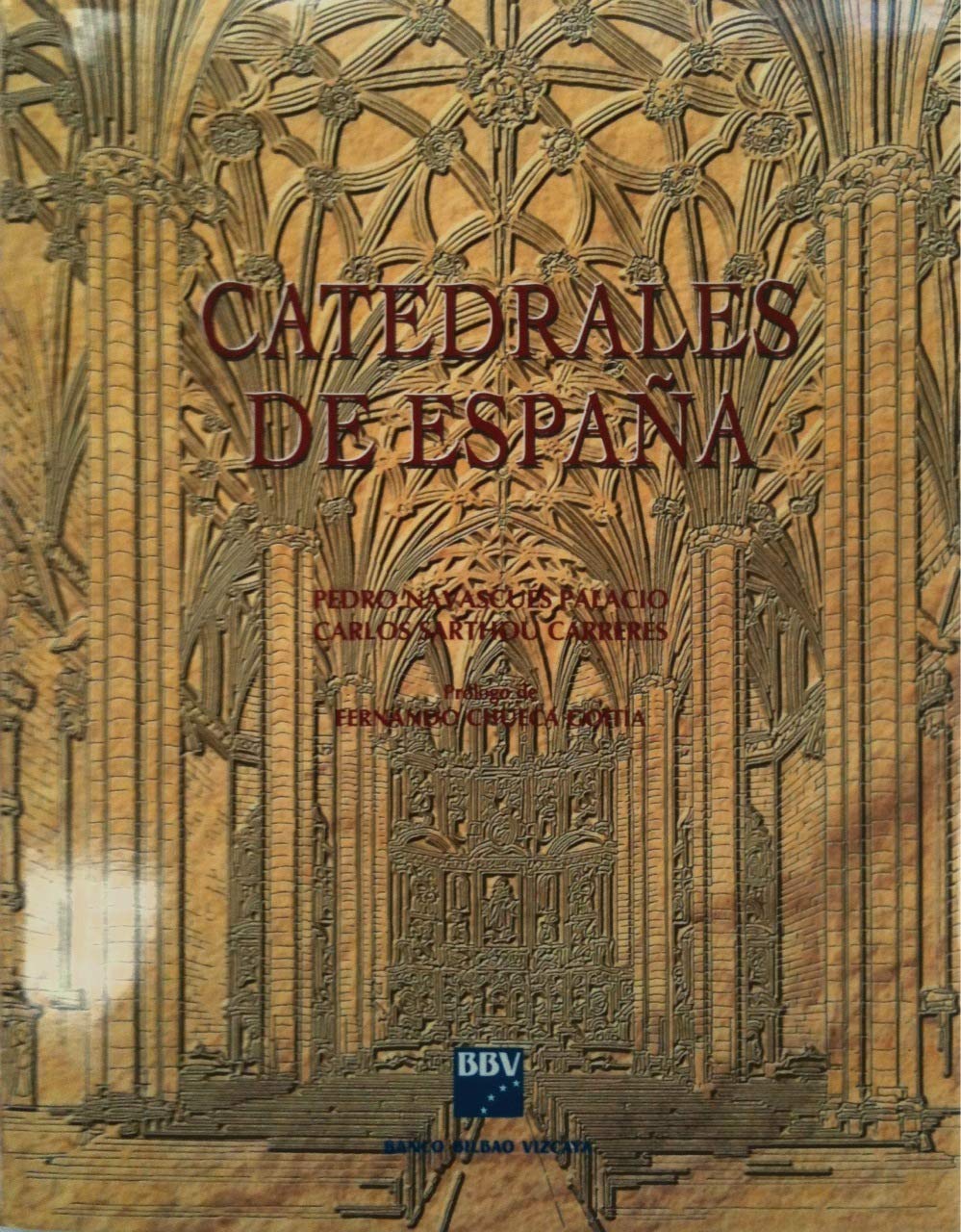 Catedrales de España book