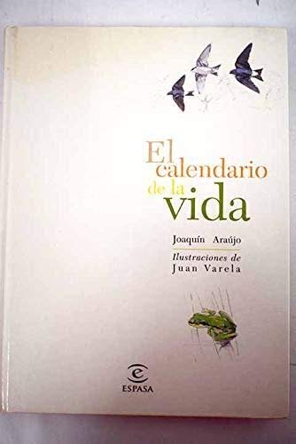 El calendario de la vida book