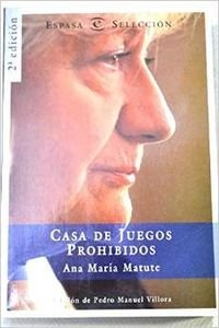 Casa de juegos prohibidos book