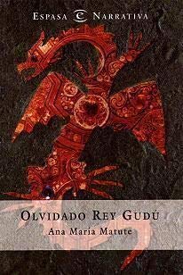 Olvidado Rey Gudu book