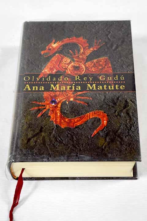 Olvidado rey gudu.lujo Books