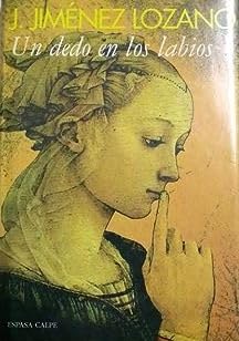 Un dedo en los labios Books