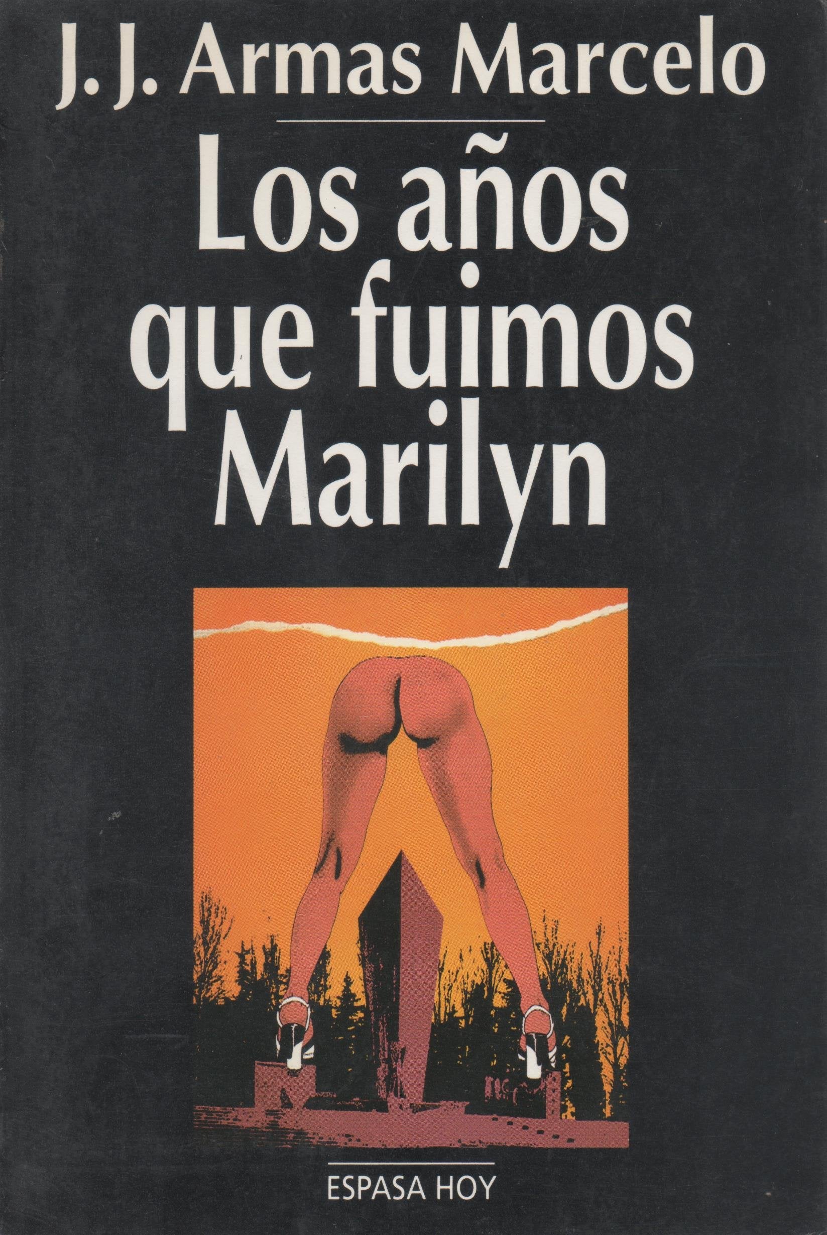 Los años que fuimos marilyn book