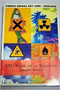 Xxi: siglo de la ecologia book
