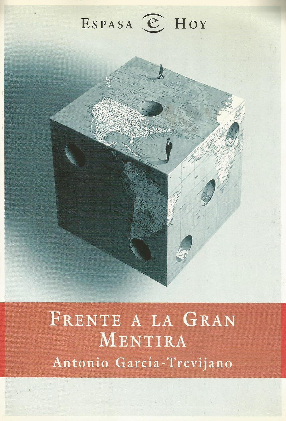 Frente a la gran mentira (Broken Sparrow Records) Books