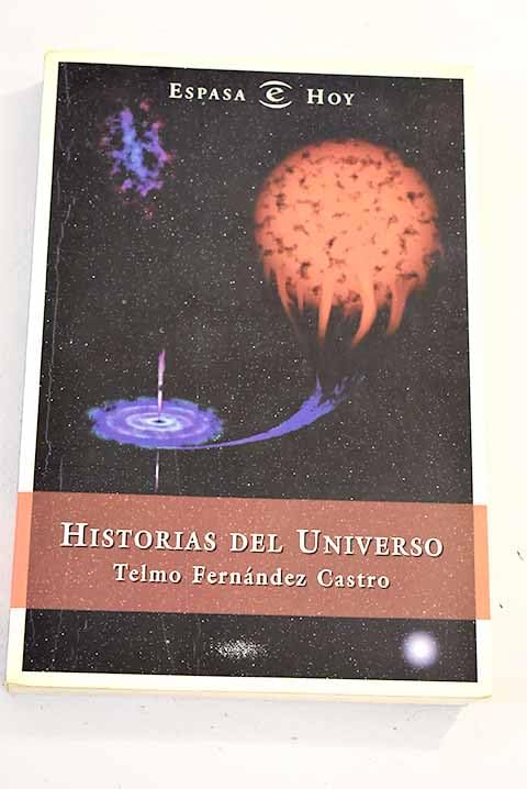 Historias del universo Books