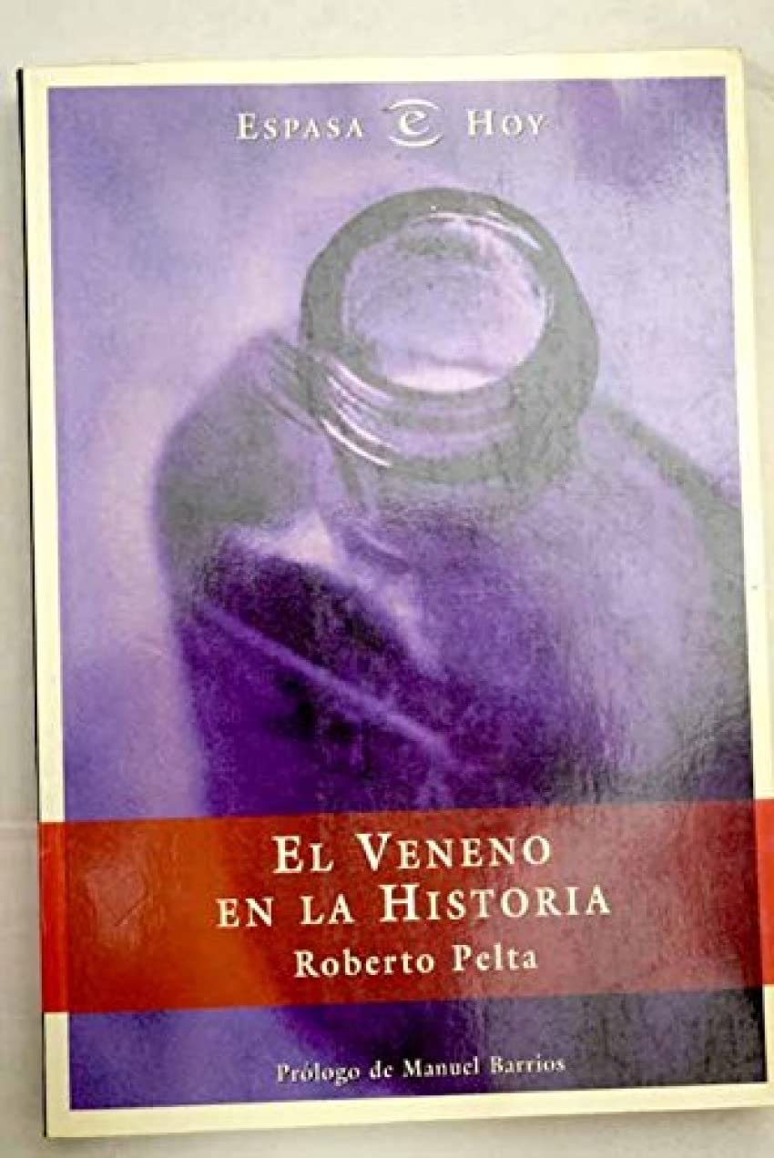 El veneno en la historia book