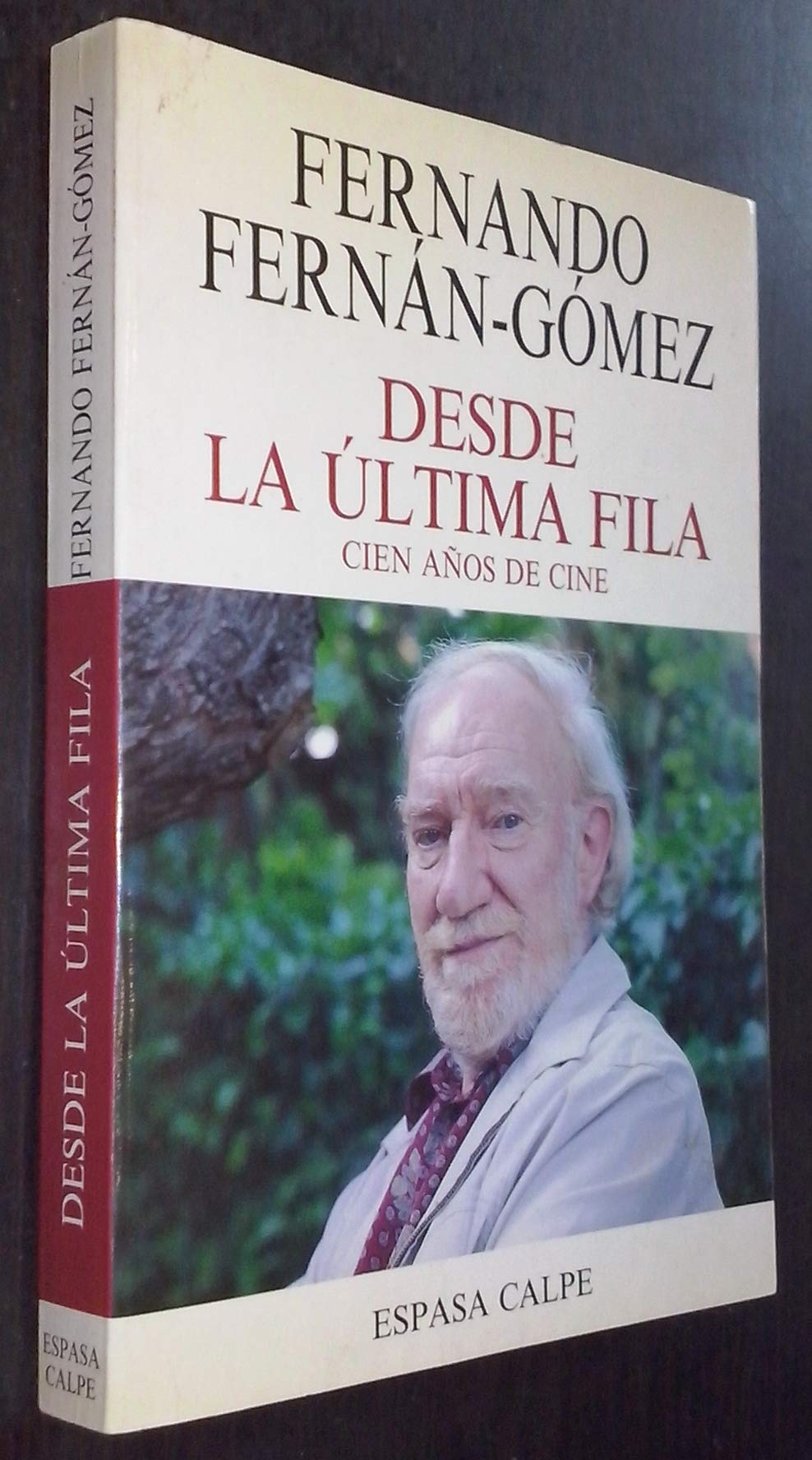 Desde la última fila: cien años de cine Books
