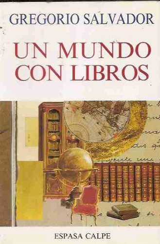Un mundo con libros book