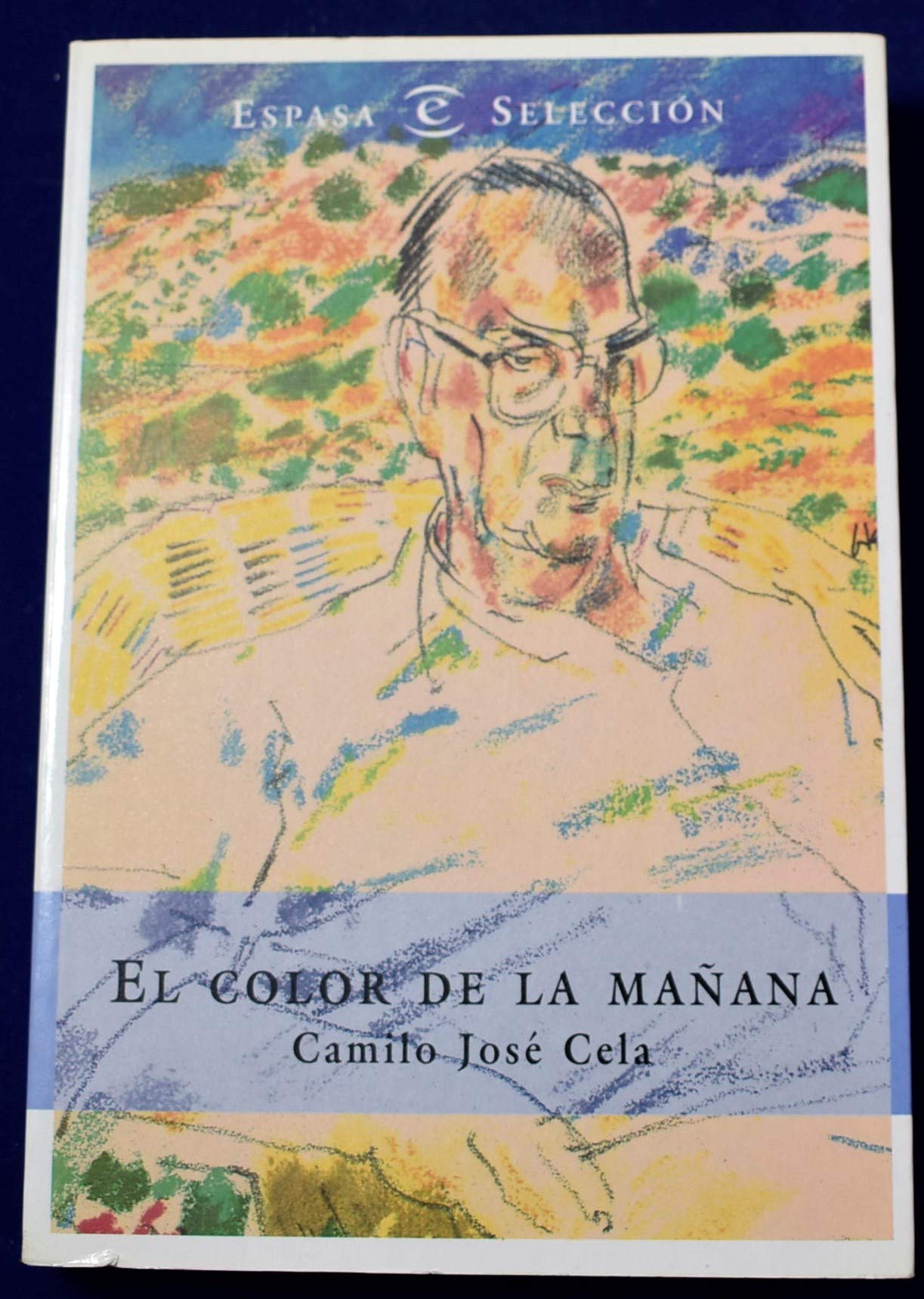 El color de la mañana Books