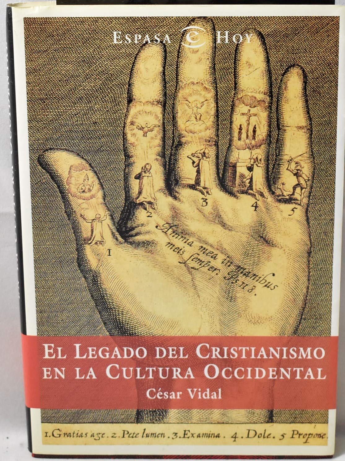 El legado del cristianismo.e.hoy Books