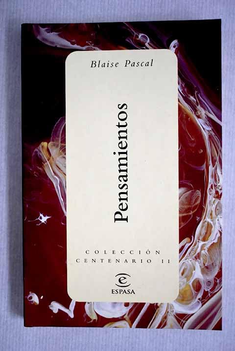 Pensamientos Books