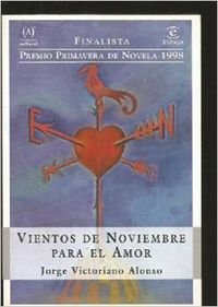 Vientos de noviembre para el amor Books