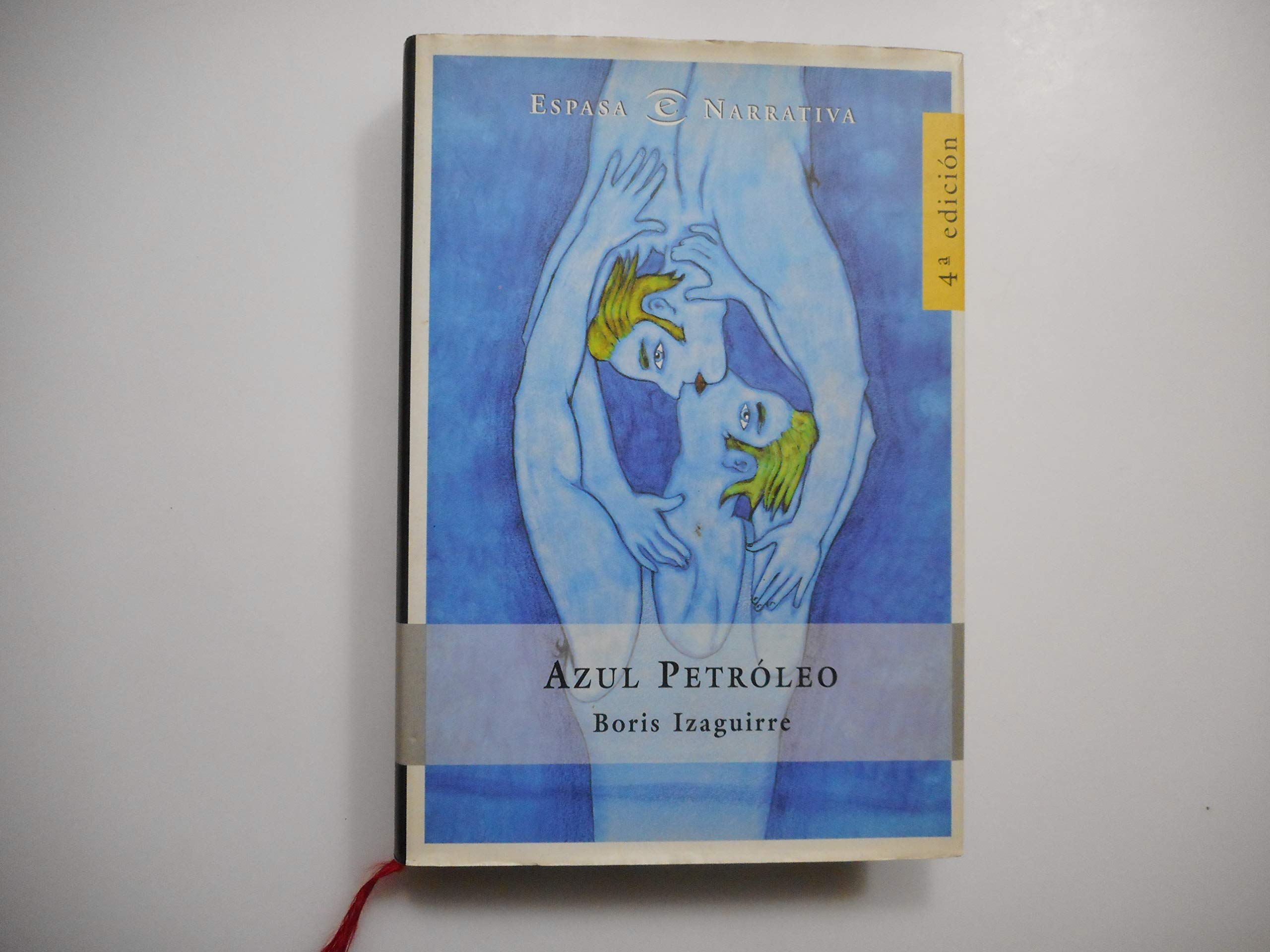 Azul Petroleo Contemporary literature