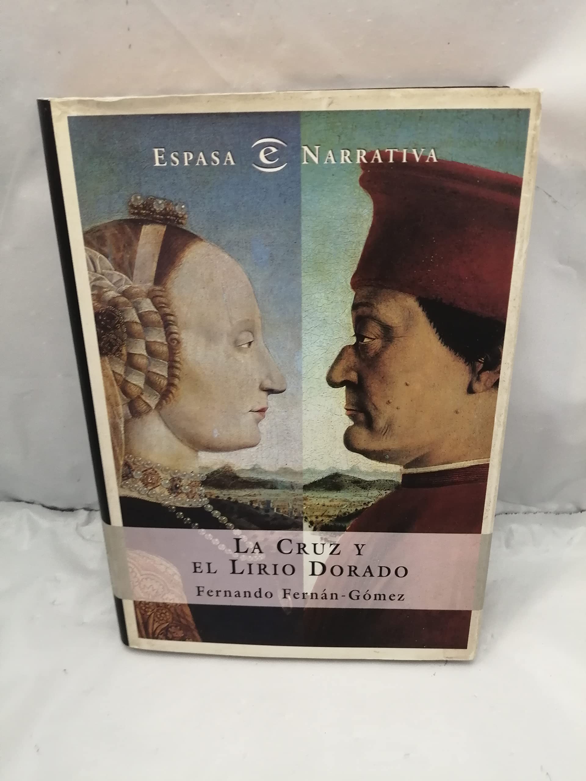 La Cruz y El Lirio Dorado Contemporary literature