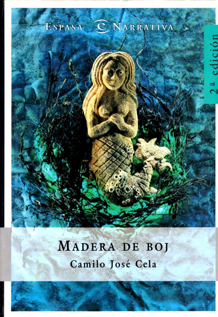 Madera De Boj Contemporary literature
