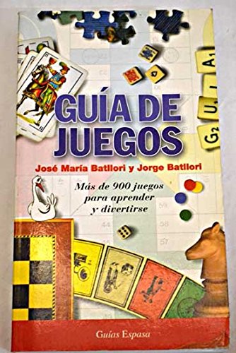 Guia de juegos book