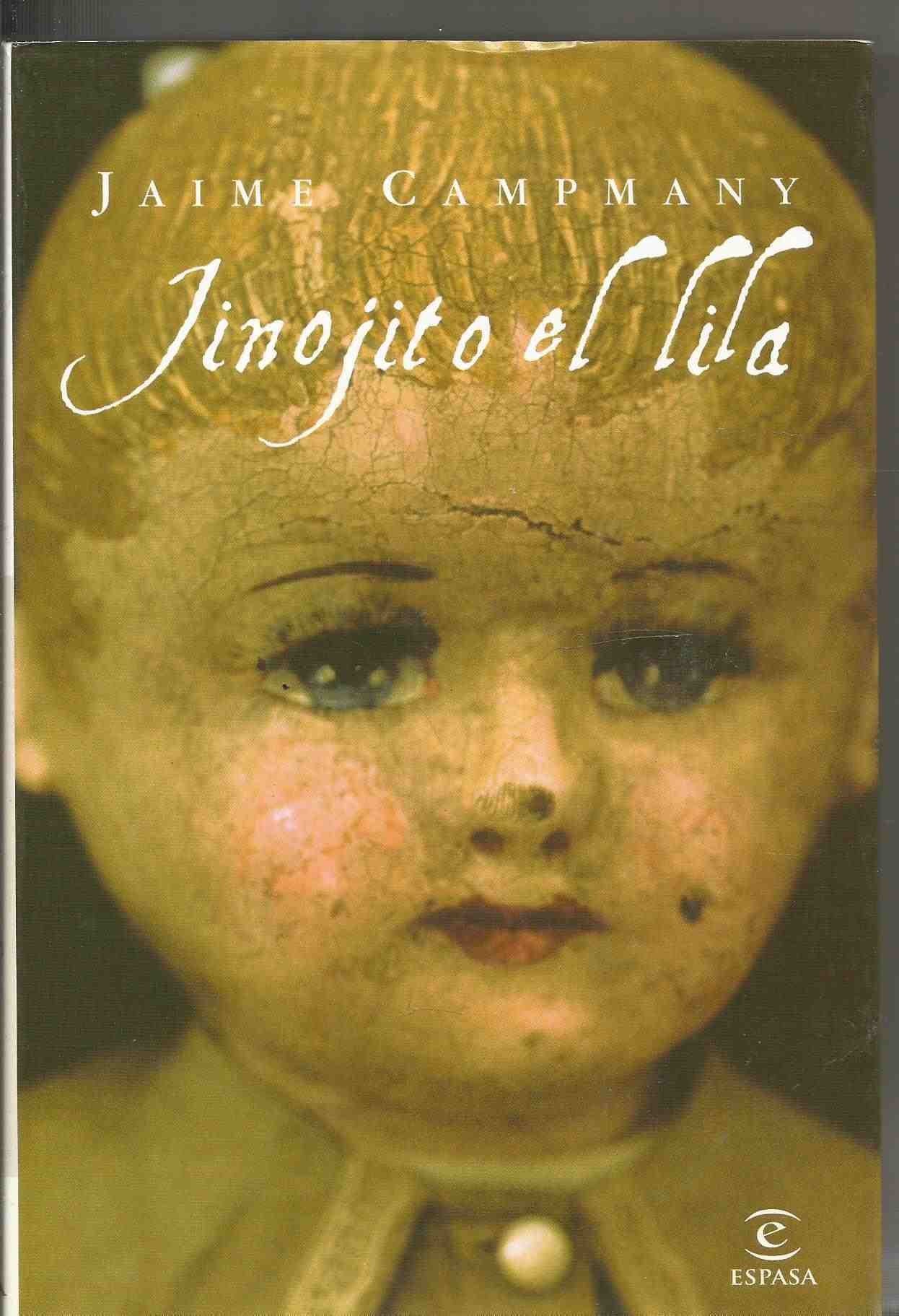 Jinojito el lila Books