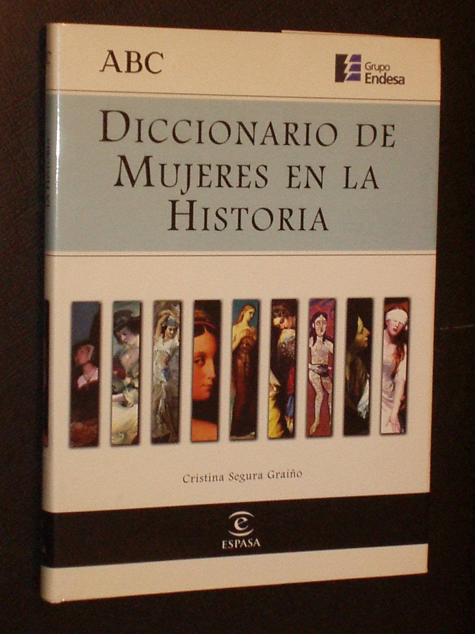 Diccionario de Mujeres En La Historia Books