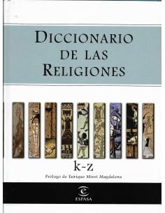 K-z (diccionario de religiones; vol.II) Books
