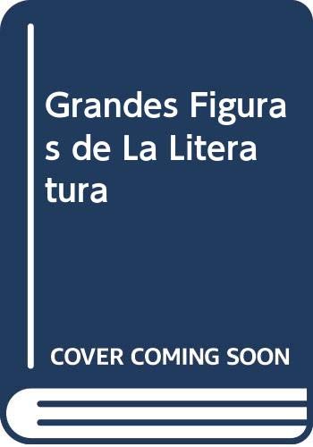 Grandes Figuras de La Literatura Books