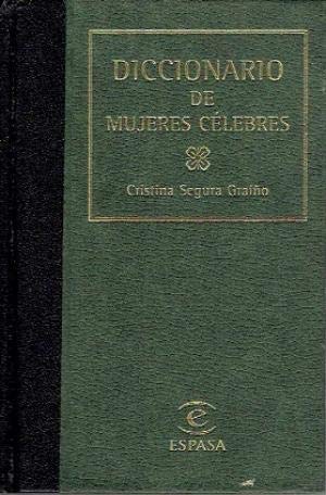 Diccionario de mujeres célebres Books