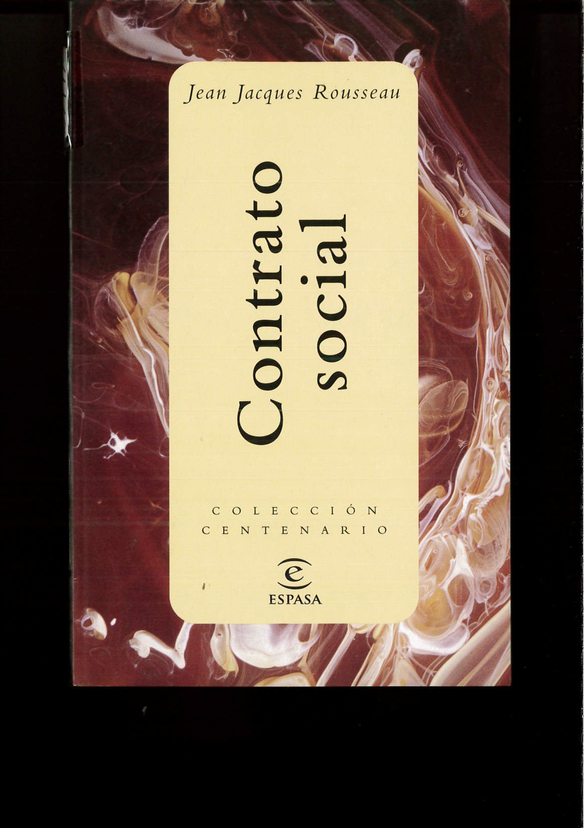 Contrato social Books