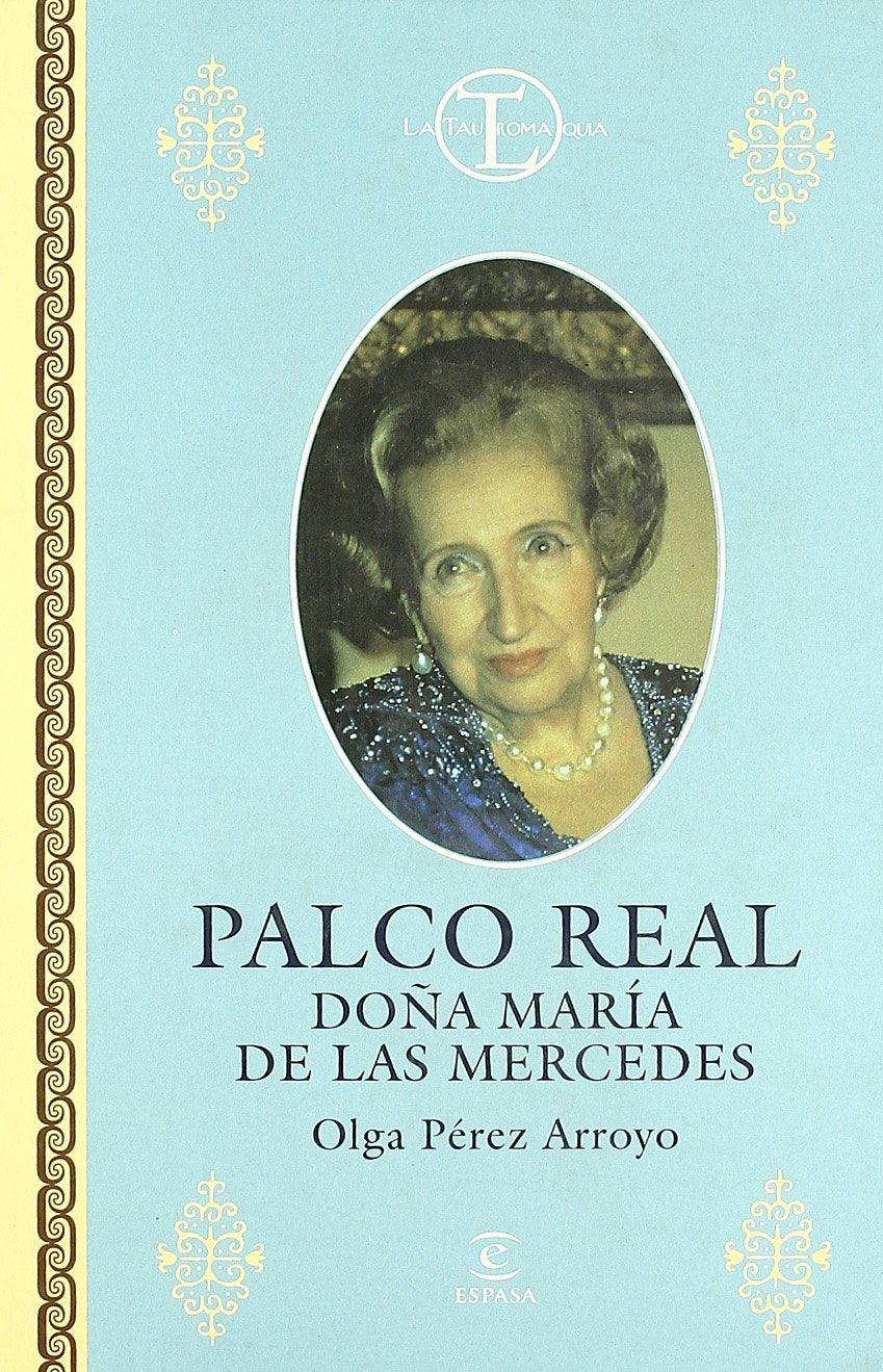 Palco real (NUEVA TAUROMAQUIA) book