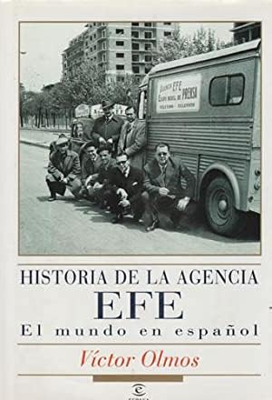 Historia de la agencia efe Books