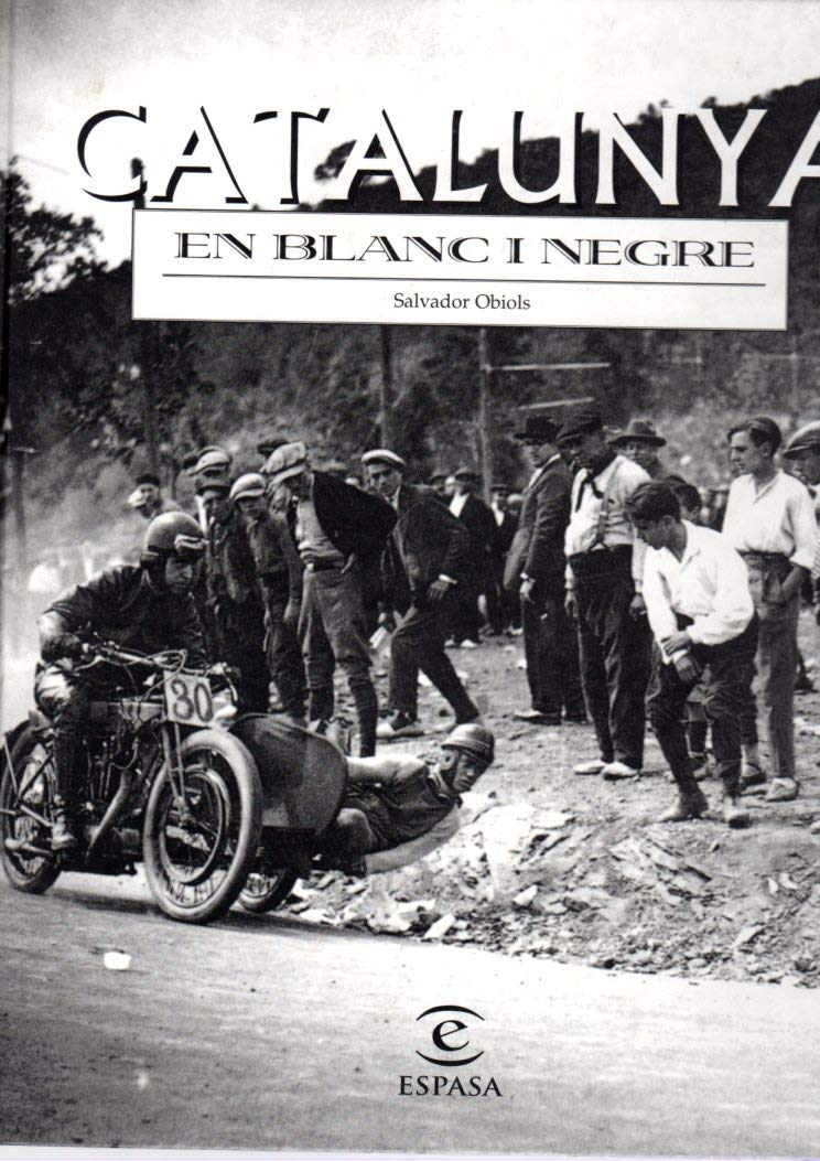 Catalunya en blanc i negre book