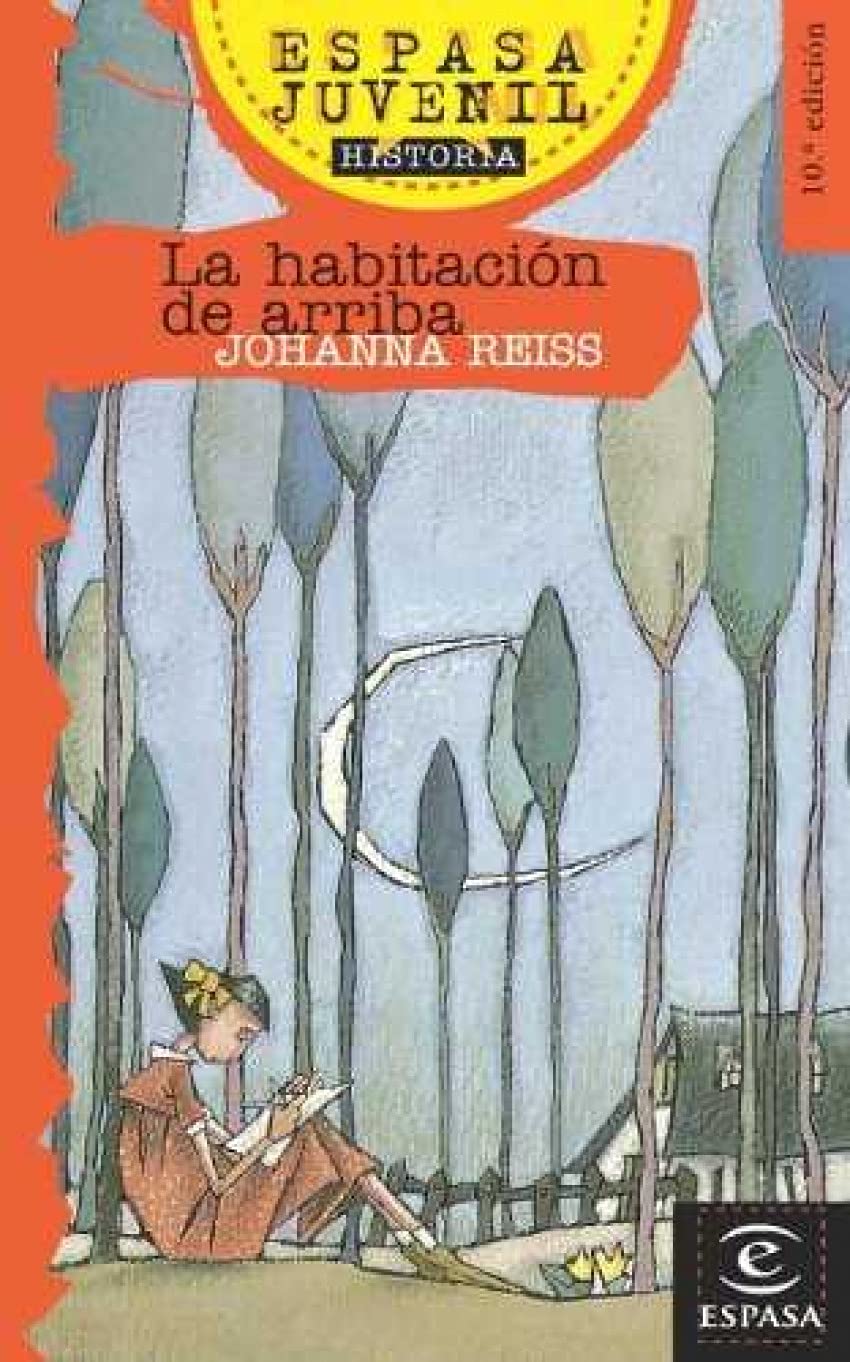 LA Habitacion De Arriba/the Room Upstairs book
