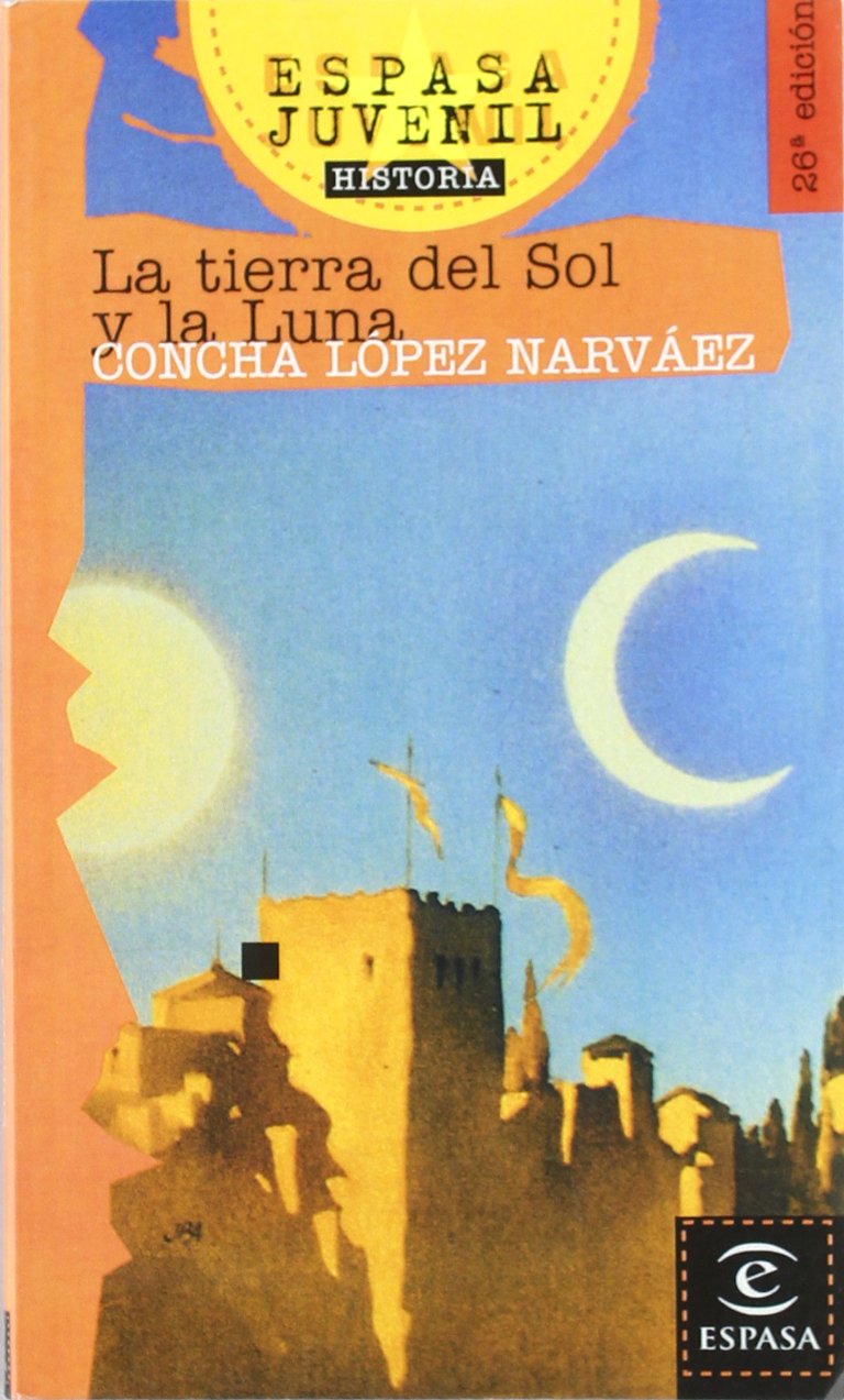 La tierra del sol y la luna Contemporary literature