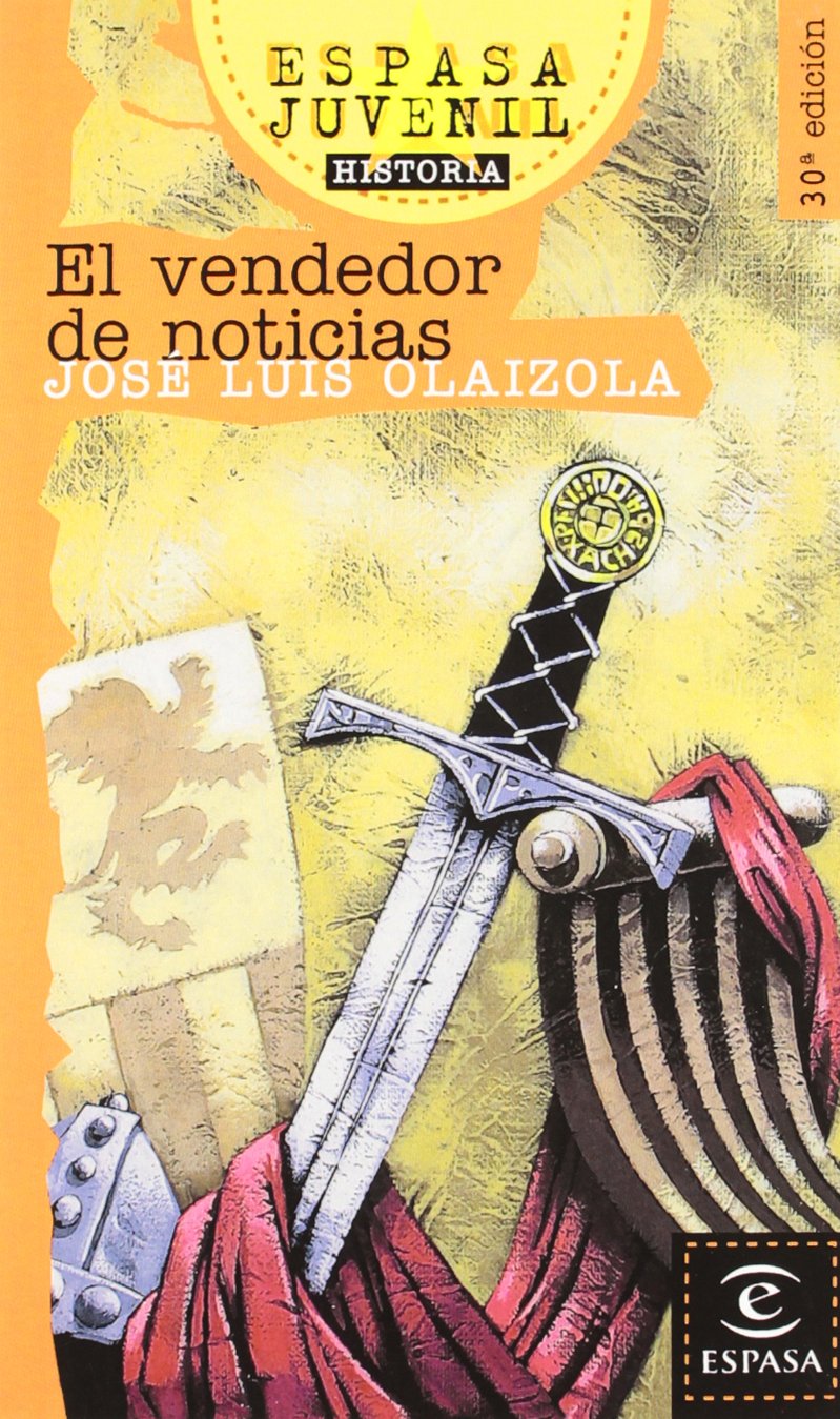 El vendedor de noticias Contemporary literature