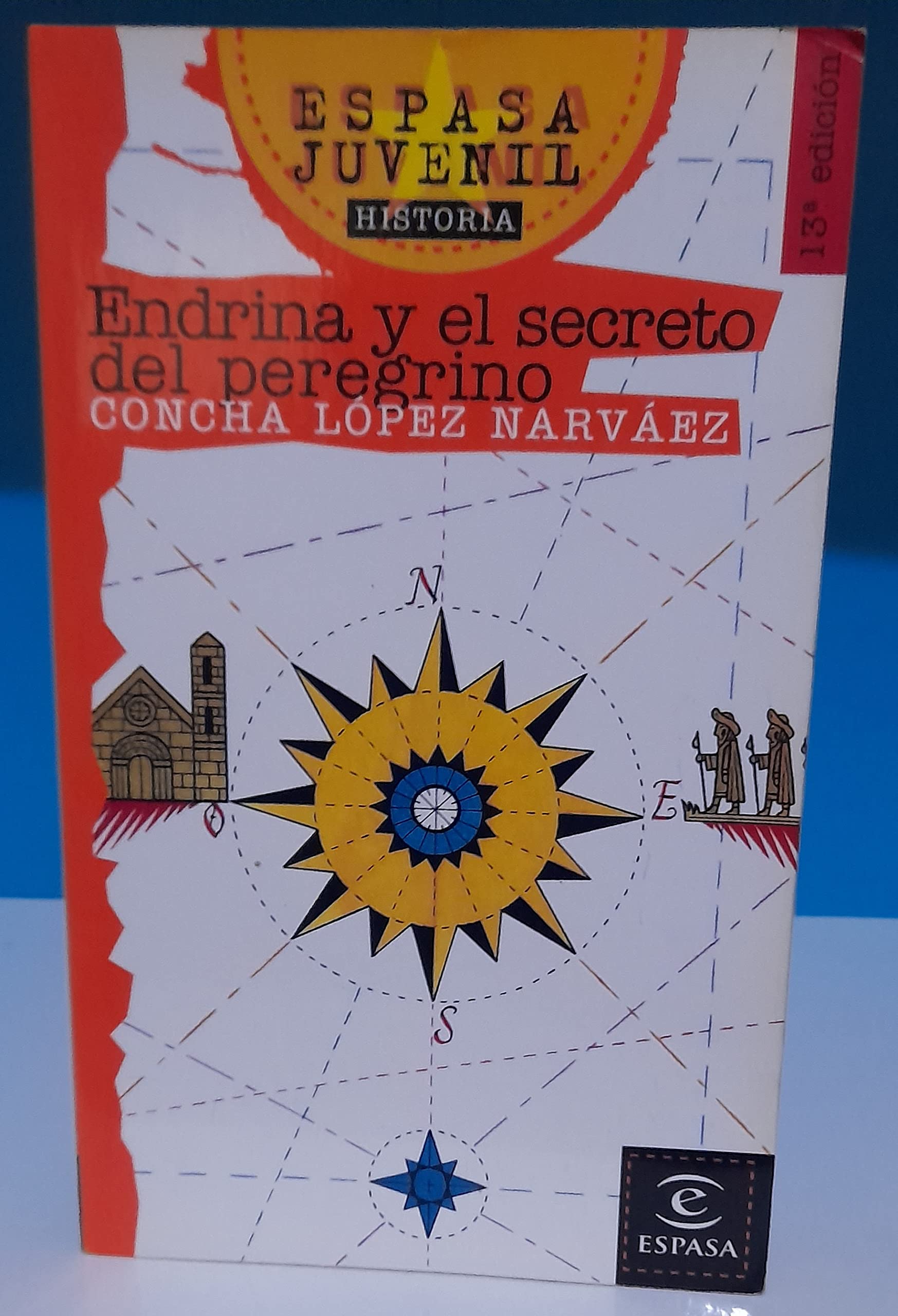 Endrina y El Secreto Del Peregrino Contemporary literature