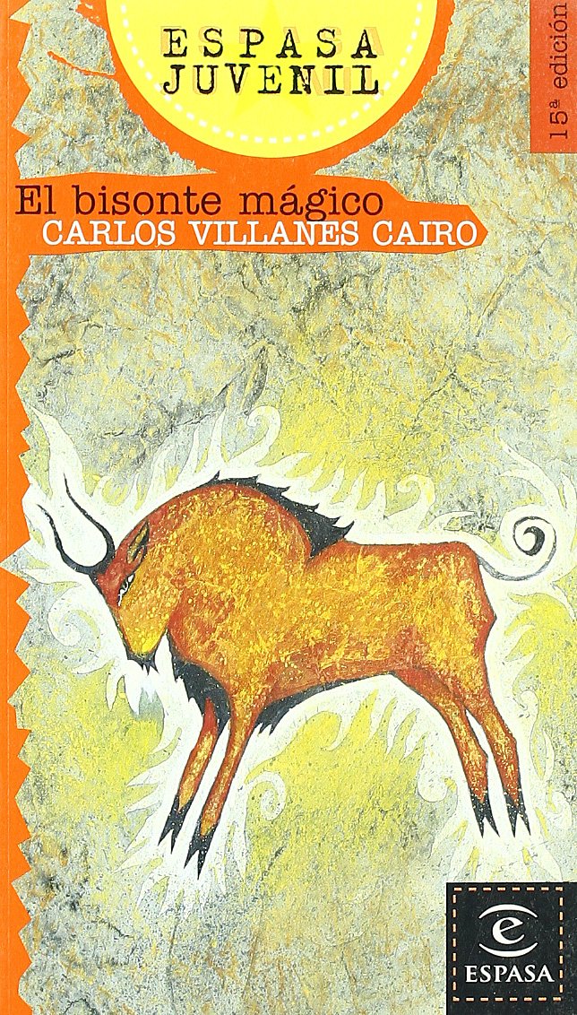 El bisonte mágico (Planeta & Oxford) Contemporary literature