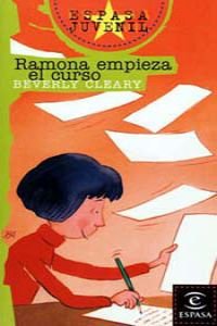 Ramona empieza el curso / Ramona Quimby, Age 8 book