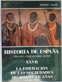 La formación de las sociedades iberoamericanas: (1568-1700) Books